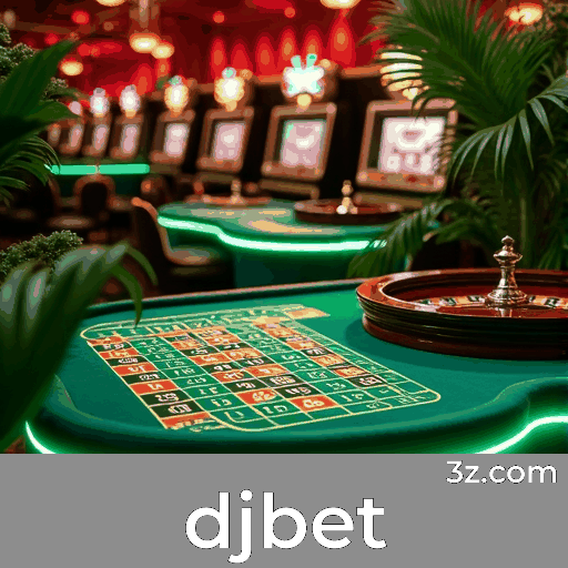 djbet: Cassino Premiado e Pagamentos Rápidos